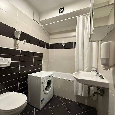 Sun Residential Suite-free Parking Garage Same Building