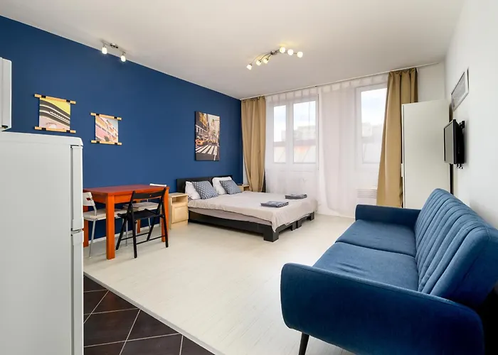 Lejlighed Sun Residential Suite-free Parking Garage Same Building
