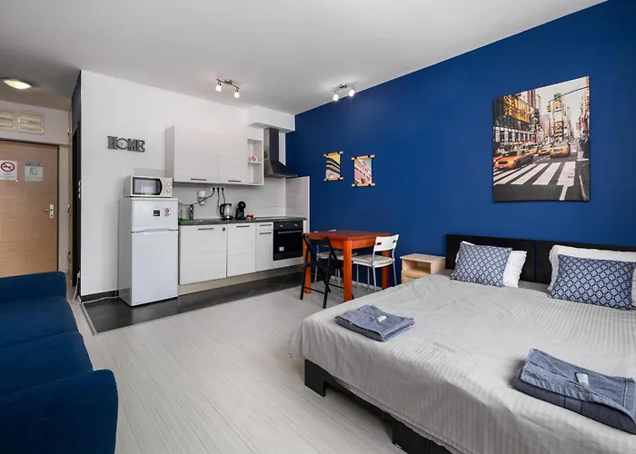 Sun Residential Suite-free Parking Garage Same Building